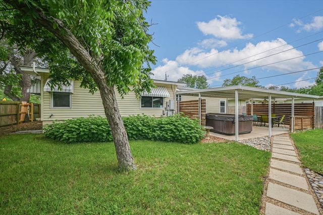 1500 Villanova DR, Austin, TX 78757