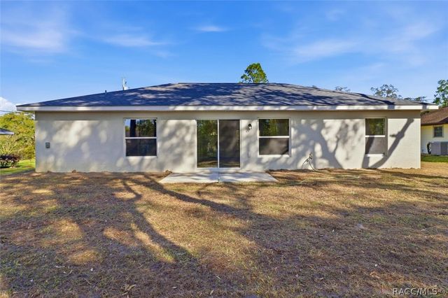 2980 W Camilo Drive, Citrus Springs, FL 34434