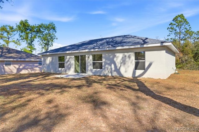 2980 W Camilo Drive, Citrus Springs, FL 34434