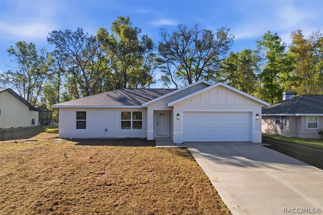 2980 W Camilo Drive, Citrus Springs, FL 34434