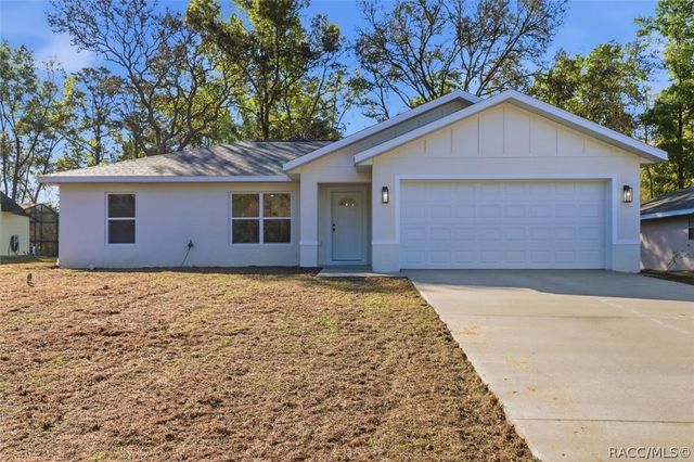 2980 W Camilo Drive, Citrus Springs, FL 34434