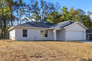 2980 W Camilo Drive, Citrus Springs, FL 34434