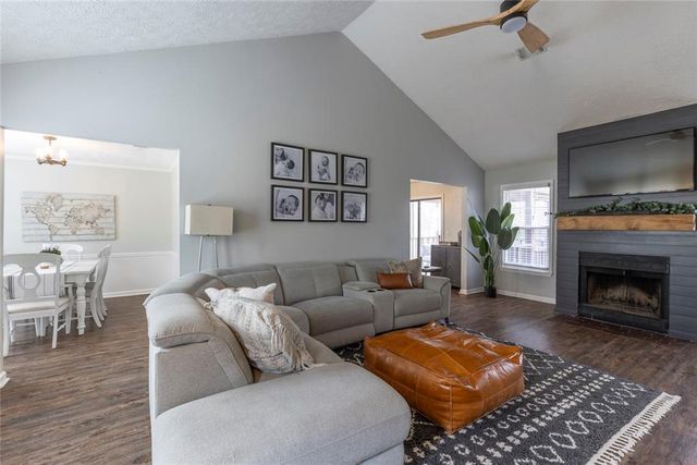 2248 Arbor Forest SW Trail, Marietta, GA 30064