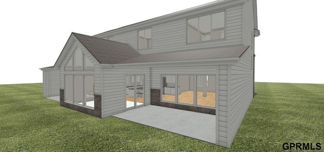 6602 N 289 Street, Valley, NE 68064