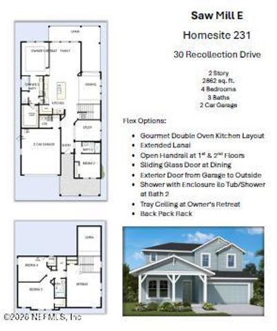 30 RECOLLECTION Drive, Ponte Vedra, FL 32081