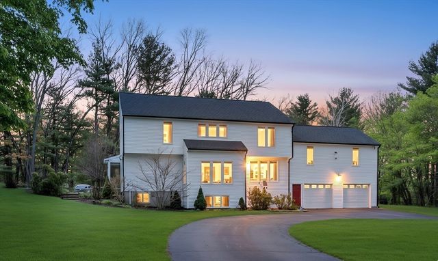 6 Smith Hill, Lincoln, MA 01773