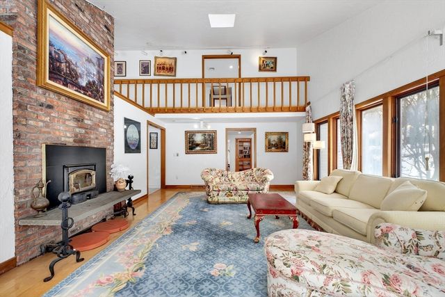 6 Smith Hill, Lincoln, MA 01773