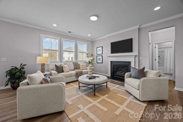 16124 Fieldstone Trace, Charlotte, NC 28278