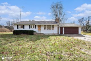 2542 Cornell Drive, Lapeer, MI 48446