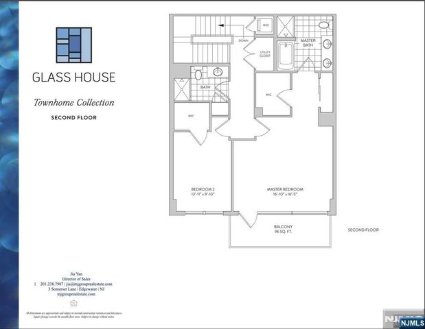 3 Somerset Lane 113, Edgewater, NJ 07020
