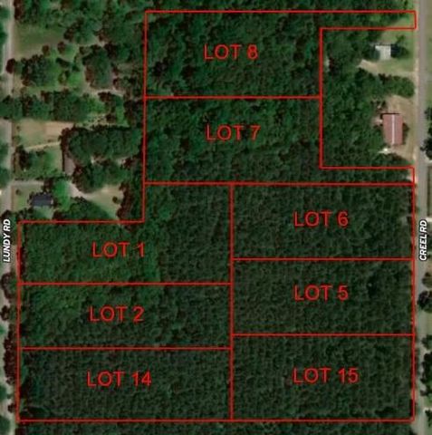 0 Creel Road, Theodore, AL 36582