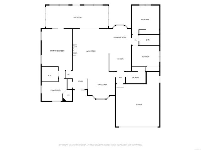 46 Galeon Way, Hot Springs Village, AR 71909