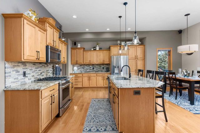 W14110 Crestview Drive, Prairie Du Sac, WI 53578
