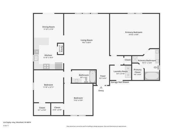 524 Zephyr Way, Westfield, IN 46074