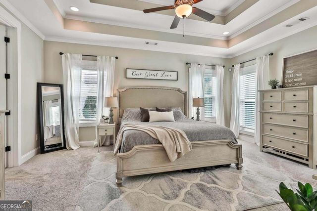 170 Belle Maison Drive, Newnan, GA 30265