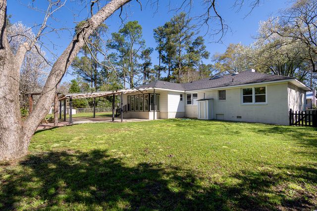 504 Woodbine Road, Waynesboro, GA 30830