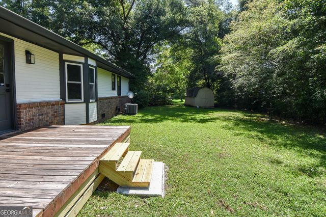 1538 Spring Valley Circle, Griffin, GA 30223