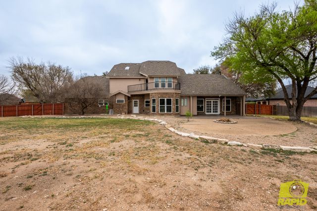 6569 Spy Glass Drive, San Angelo, TX 76904
