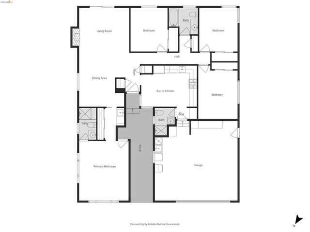 1366 Sayre St, San Leandro, CA 94579