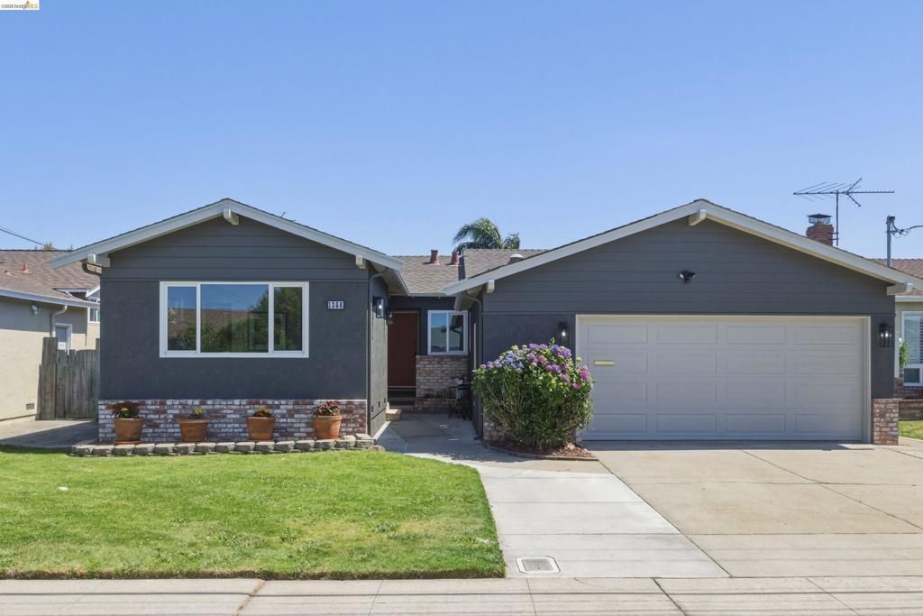 1366 Sayre St, San Leandro, CA 94579