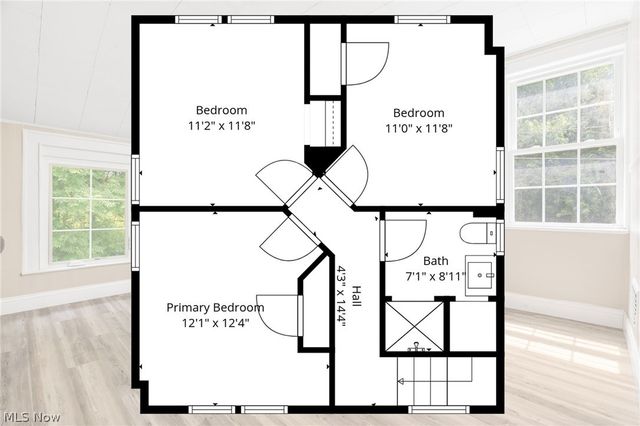 58 1st Street, Campbell, OH 44405