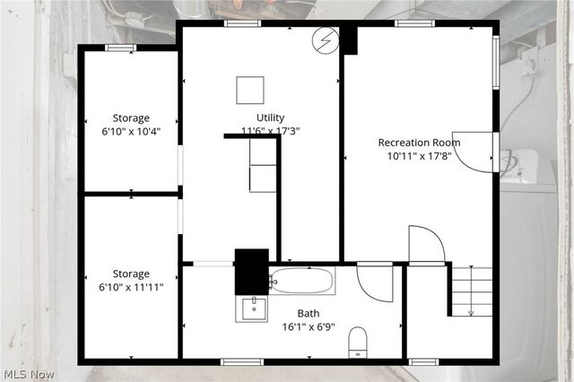 58 1st Street, Campbell, OH 44405