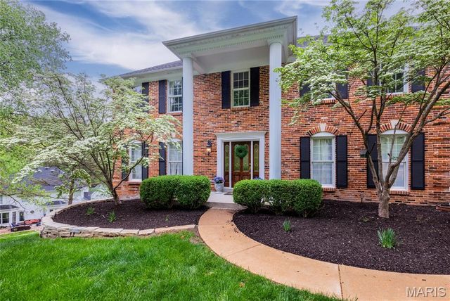 1604 Wildhorse Parkway Drive, Wildwood, MO 63005