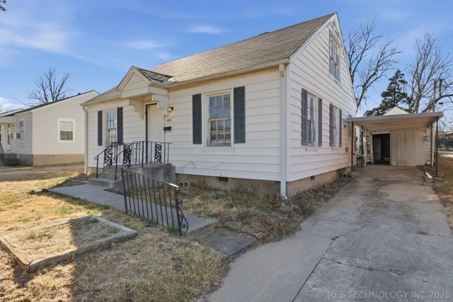 1633 S Maple Avenue, Bartlesville, OK 74003