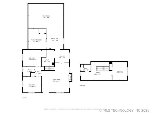 1633 S Maple Avenue, Bartlesville, OK 74003