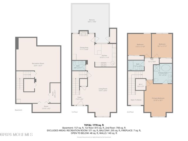 96 Cranbrook Court, Holmdel, NJ 07733