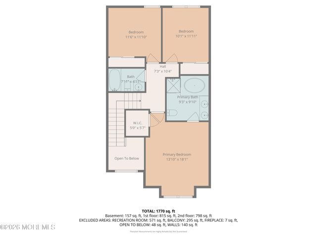 96 Cranbrook Court, Holmdel, NJ 07733