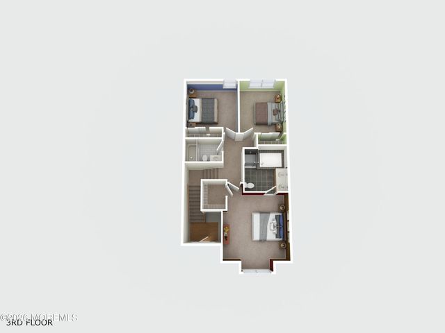 96 Cranbrook Court, Holmdel, NJ 07733