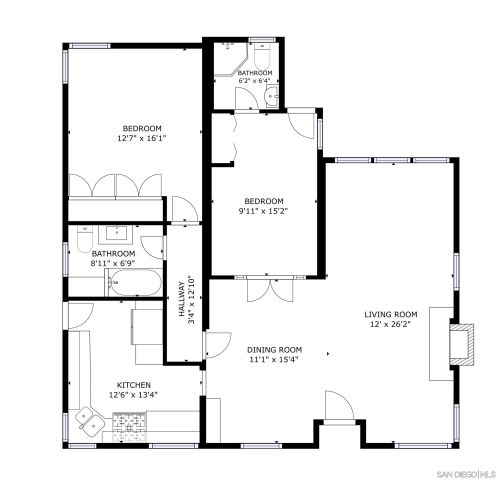 4437 Long Branch Ave, San Diego, CA 92107