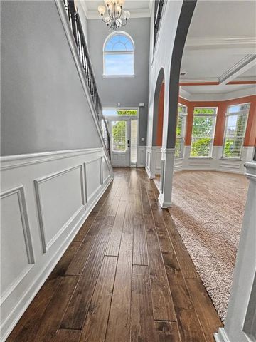 4742 Shire Drive, Lithonia, GA 30038