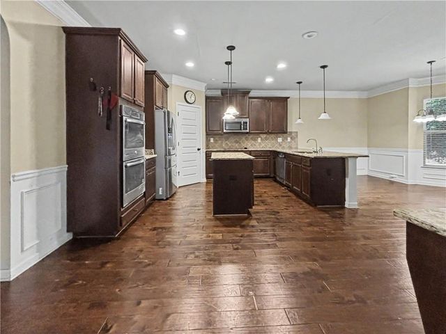 4742 Shire Drive, Lithonia, GA 30038
