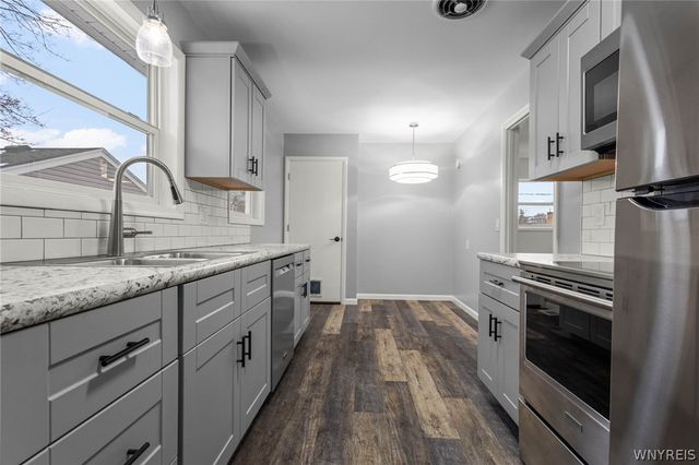 16 Chandler Avenue, Batavia City, NY 14020