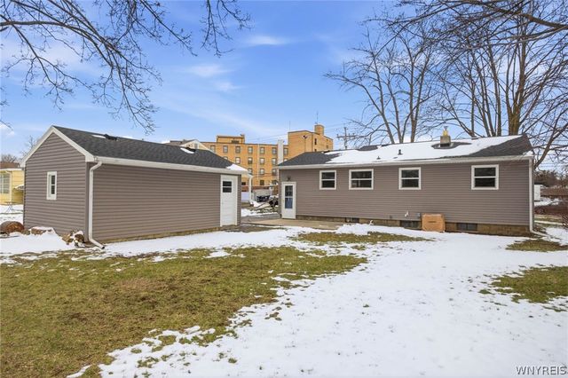 16 Chandler Avenue, Batavia City, NY 14020