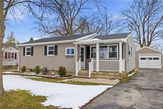 16 Chandler Avenue, Batavia City, NY 14020