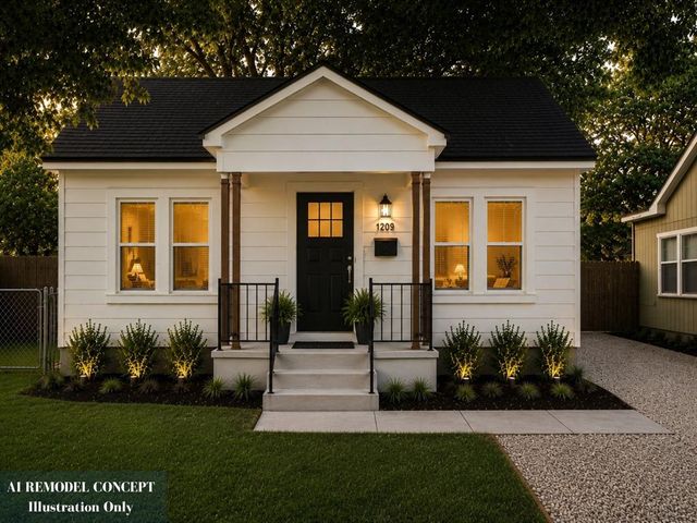 1209 N Meta Avenue, Oklahoma City, OK 73107