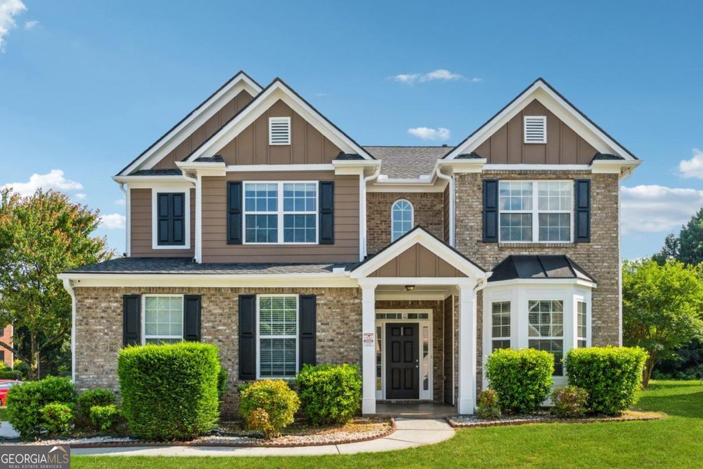 3134 Flery Way, Lawrenceville, GA 30046