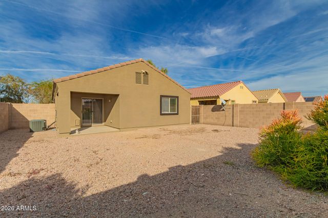 37049 W BELLO Lane, Maricopa, AZ 85138