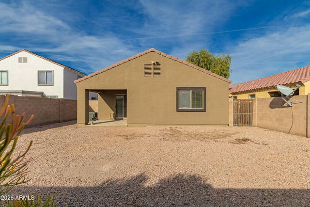 37049 W BELLO Lane, Maricopa, AZ 85138