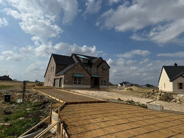 2209 Continent Court, Krum, TX 76249