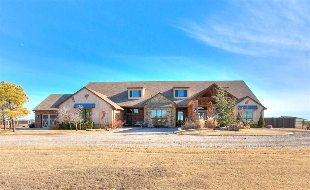 5400 N Piedmont Road A, Piedmont, OK 73078