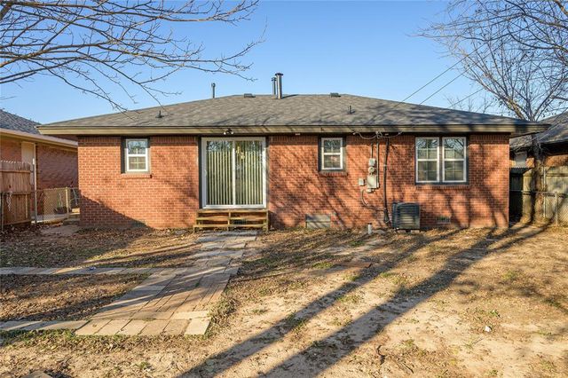 3908 NW 31st Street, Oklahoma City, OK 73112