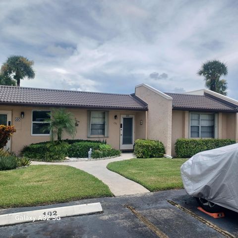 155 LAKE MERYL Drive, West Palm Beach, FL 33411