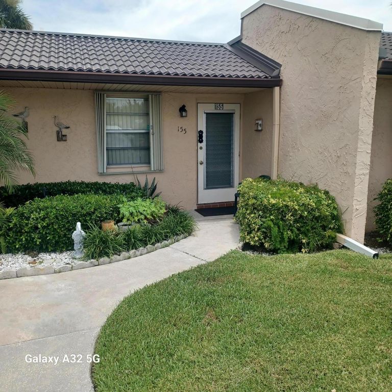 155 LAKE MERYL Drive, West Palm Beach, FL 33411