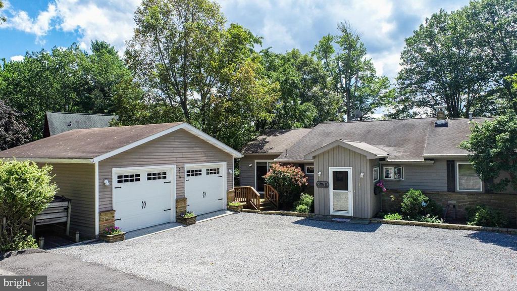 314 GLEN COVE RD, Swanton, MD 21561