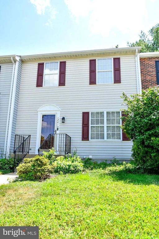 12819 CAROUSEL CT, Upper Marlboro, MD 20772