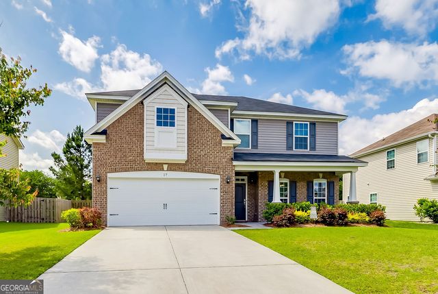 17 Telford Street, Savannah, GA 31407